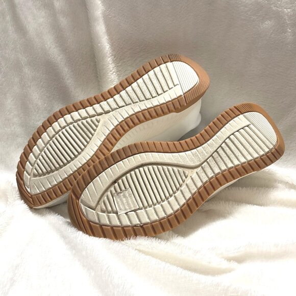 Sketchers slip-ins Bobs Squad 4 White womens 10 Sneakers - Picture 8 of 9